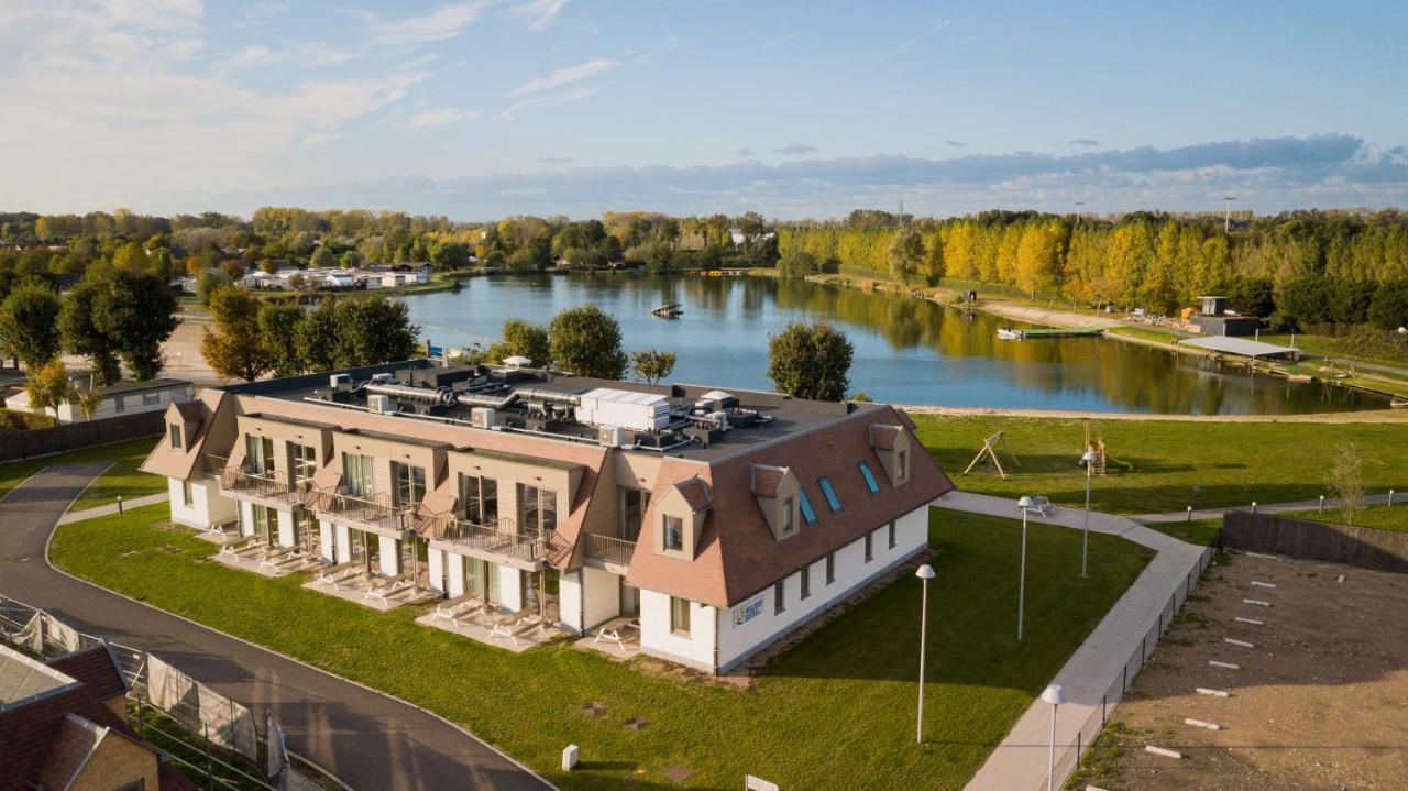 Holiday Suites Jabbeke - Klein Strand Exterior photo