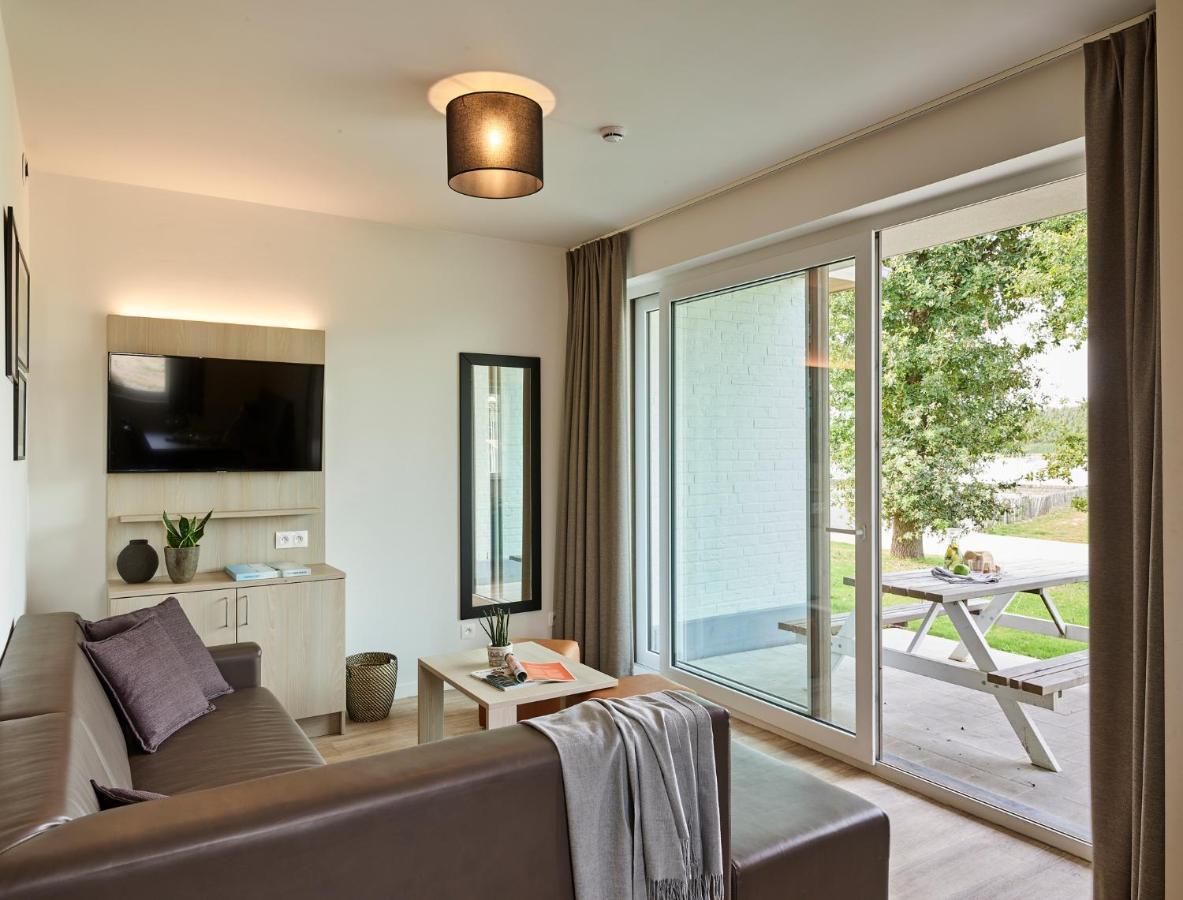 Holiday Suites Jabbeke - Klein Strand Exterior photo