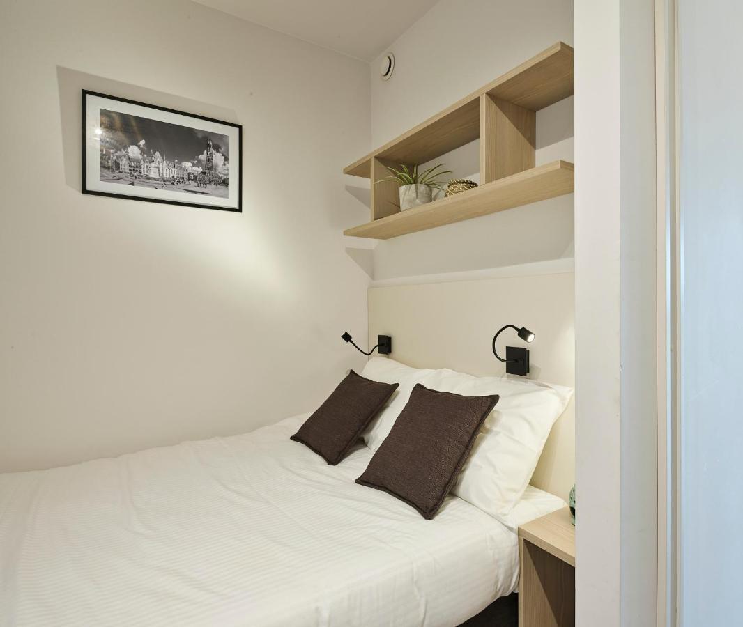 Holiday Suites Jabbeke - Klein Strand Exterior photo