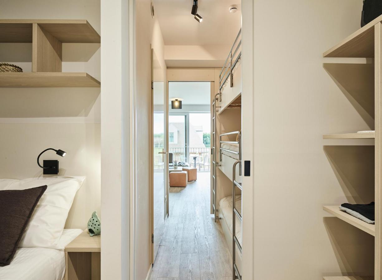 Holiday Suites Jabbeke - Klein Strand Exterior photo
