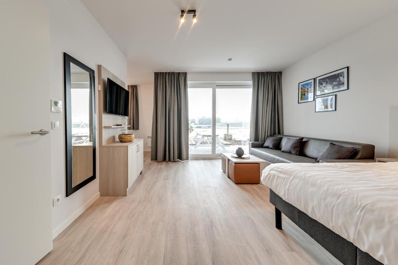 Holiday Suites Jabbeke - Klein Strand Exterior photo